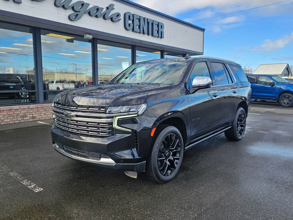 Used 2023 Chevrolet Tahoe Premier image 2