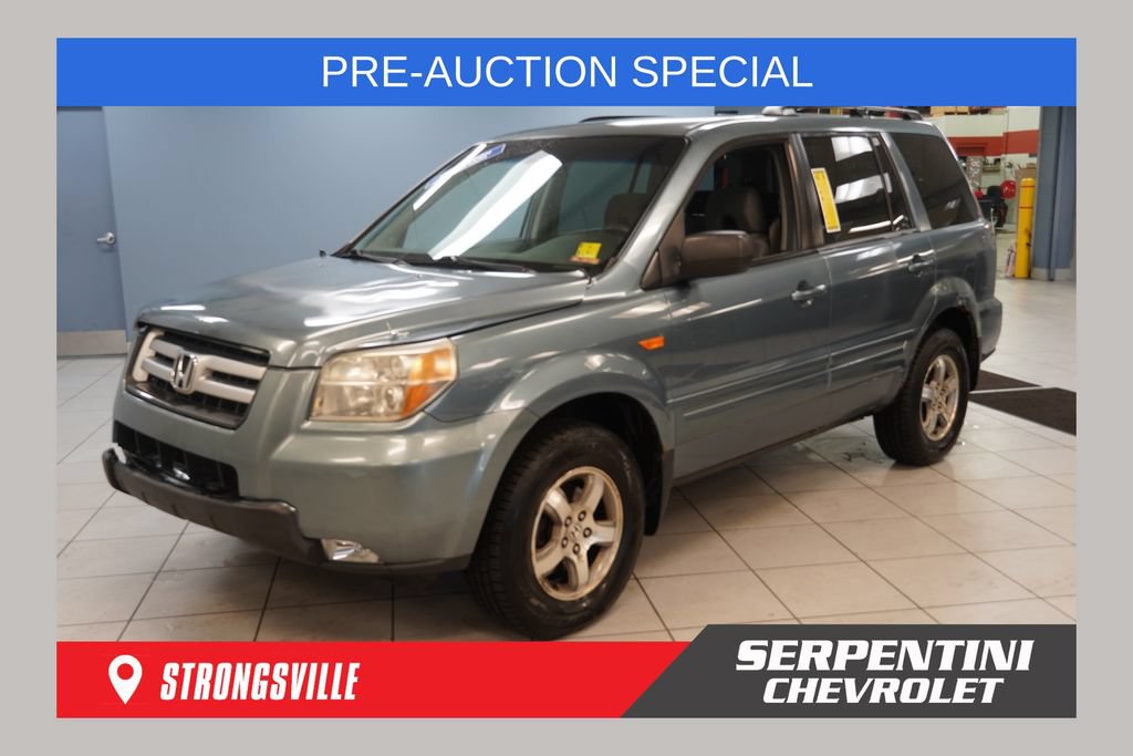 Used 2006 Honda Pilot EX image 1