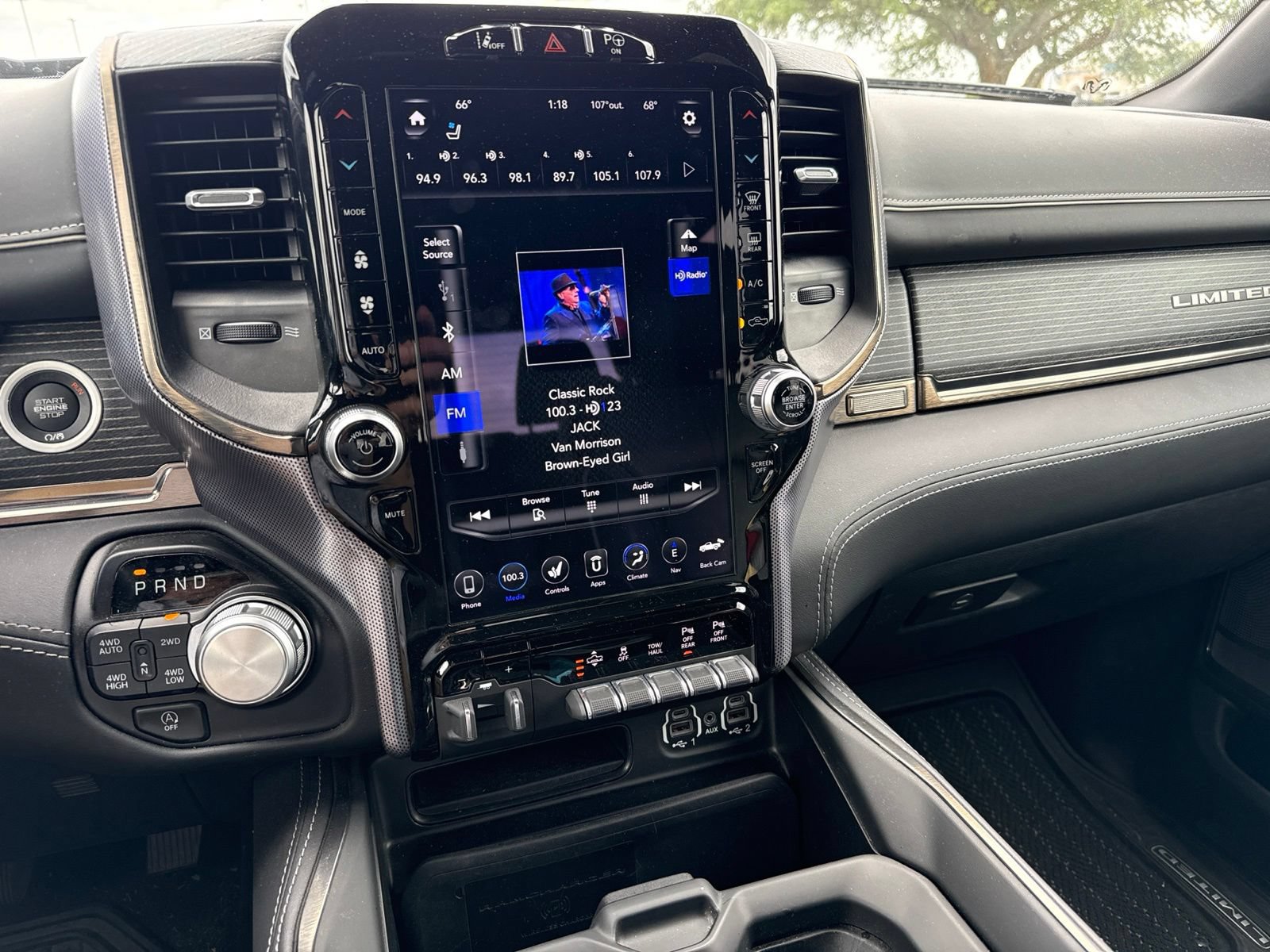 Used 2021 RAM 1500 Limited w/ Night Edition AWD/4WD image 18