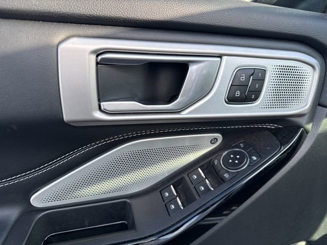 Certified 2023 Ford Explorer ST w/ Equipment Group 401A image 22