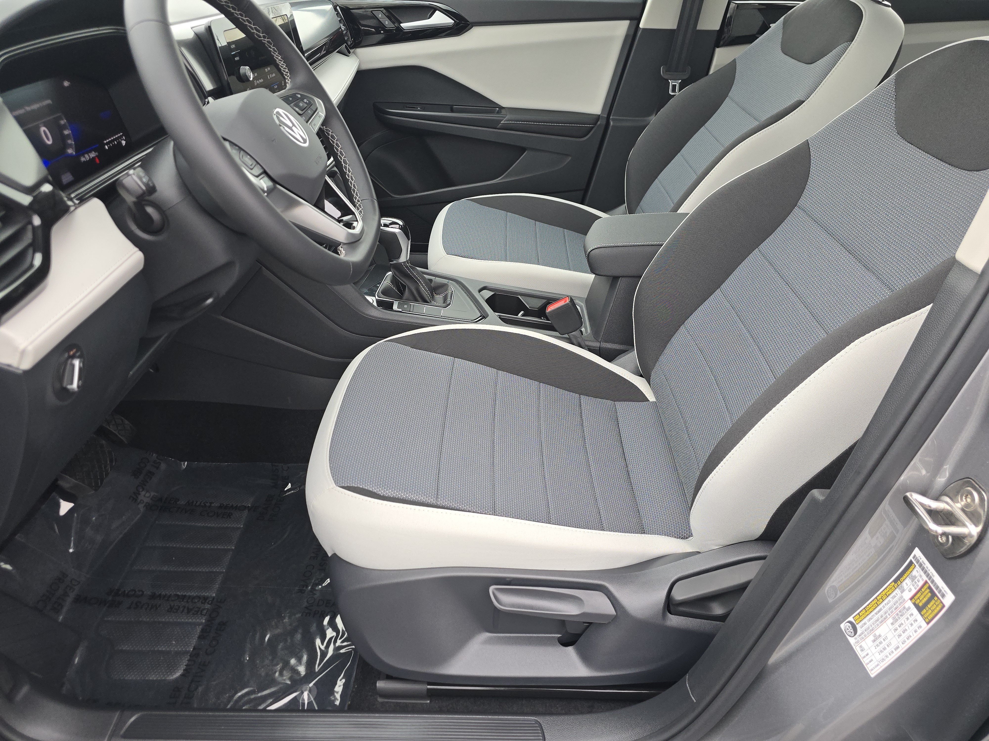 New 2026 Volkswagen Taos S FWD image 16