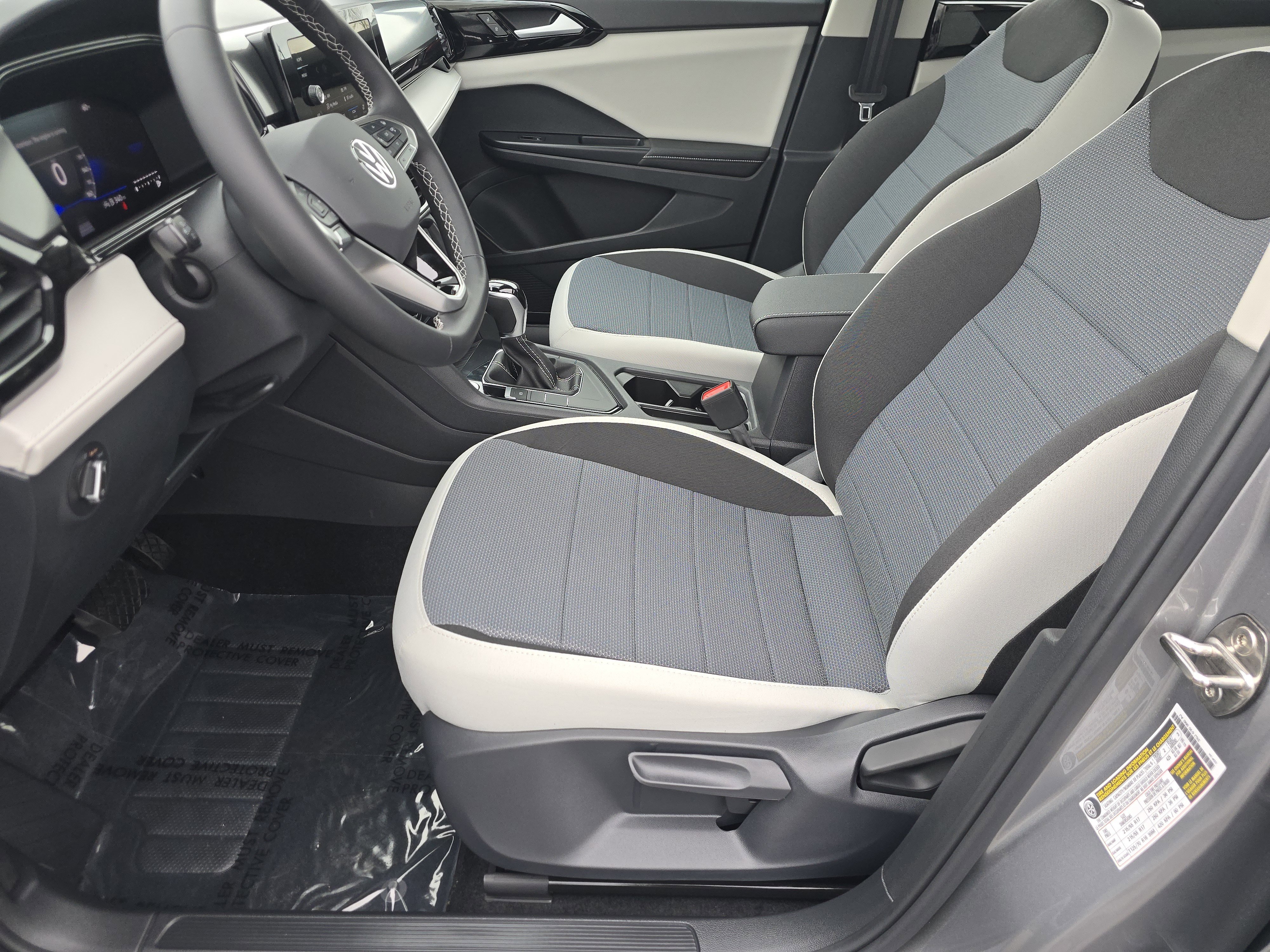 New 2026 Volkswagen Taos S FWD image 16
