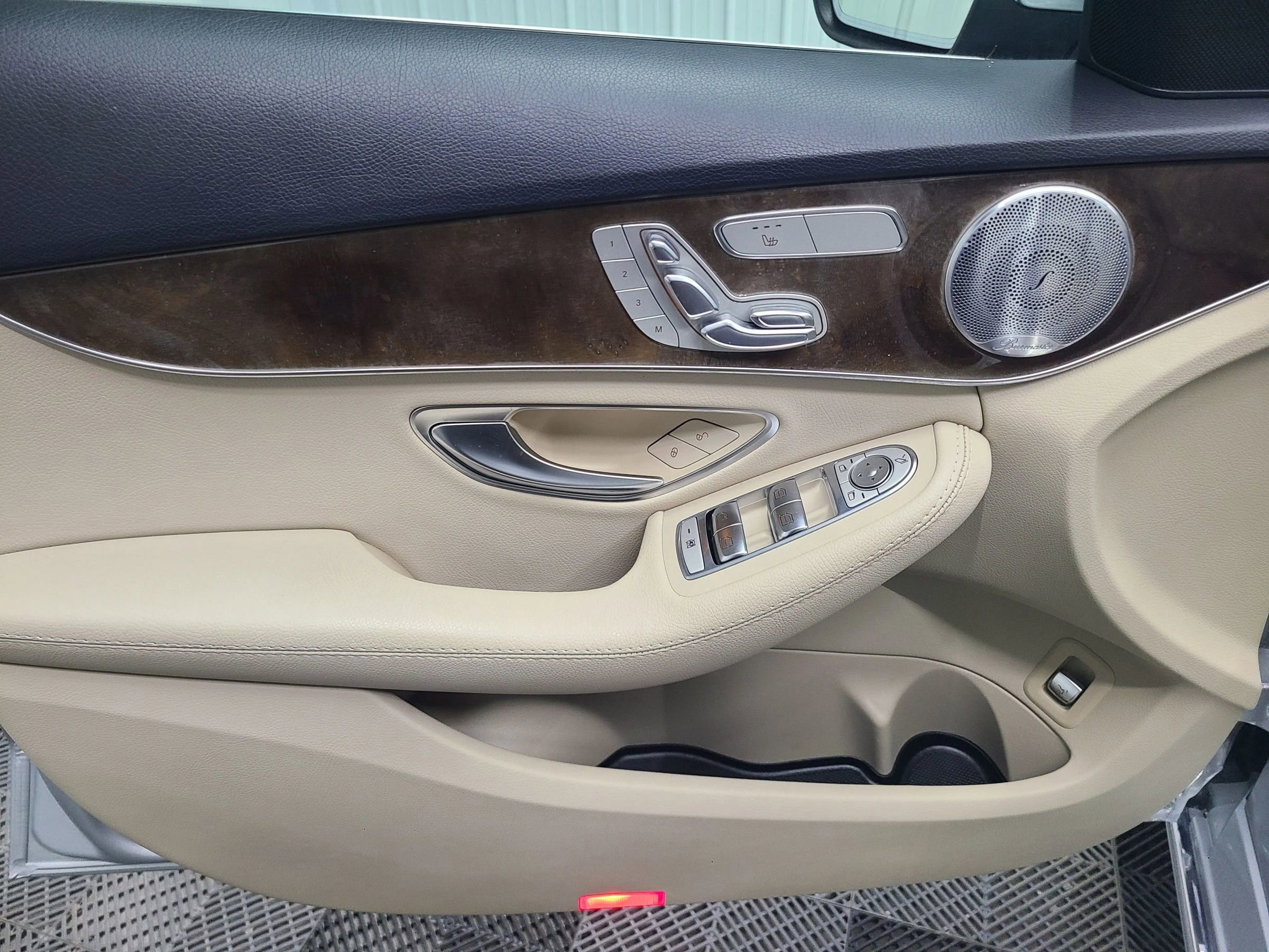Used 2016 Mercedes-Benz C 300 4MATIC Sedan image 22