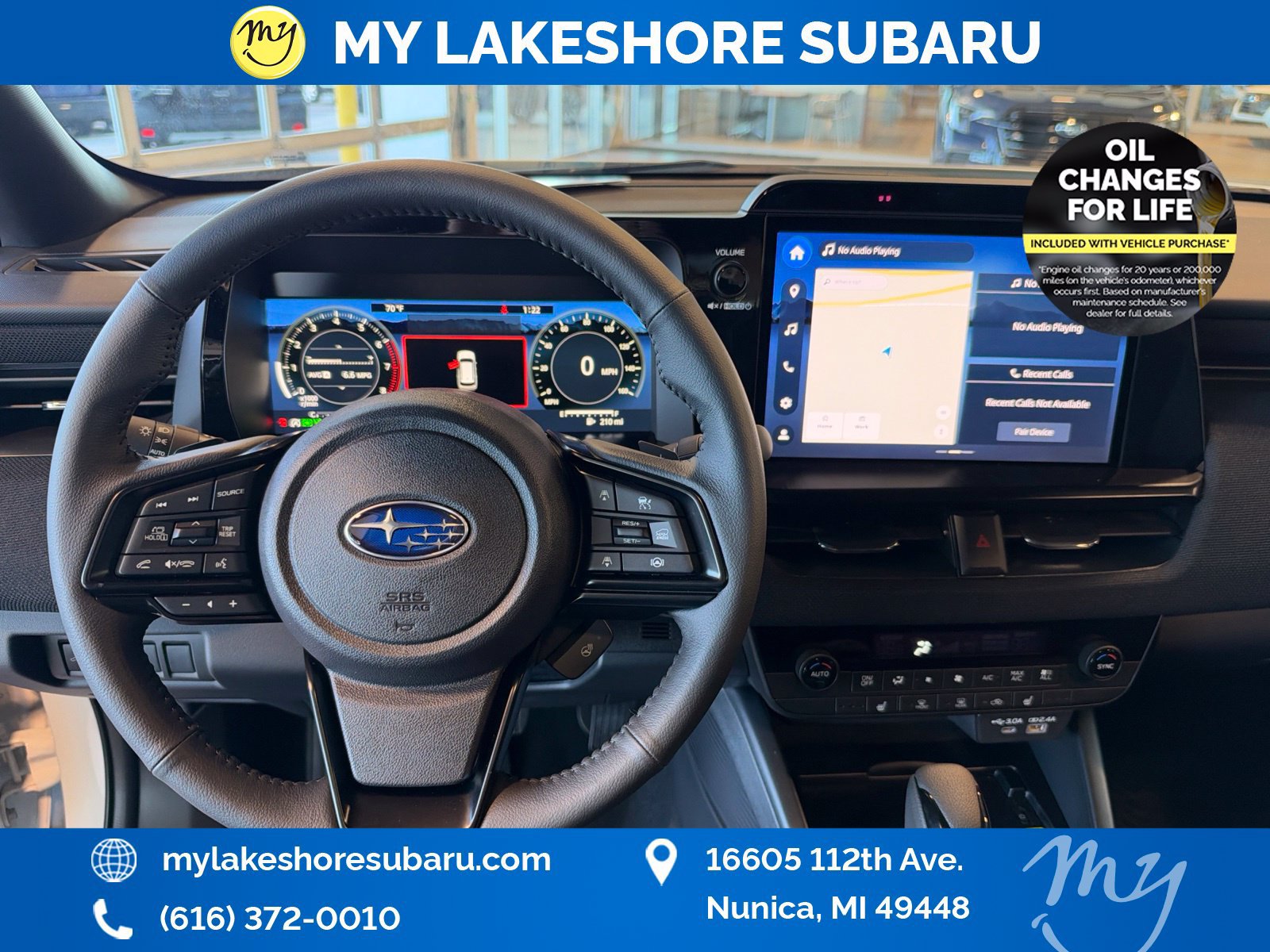 New 2026 Subaru Outback Premium AWD/4WD image 13