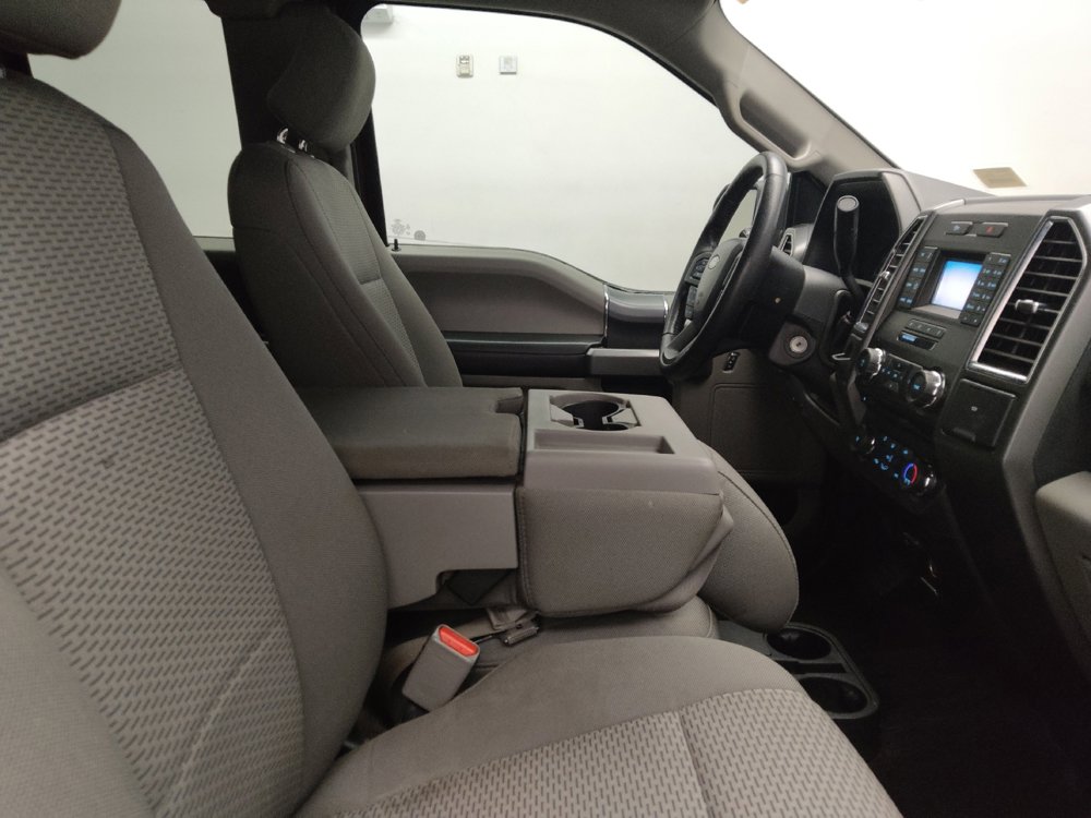 Used 2016 Ford F150 XLT w/ Equipment Group 301A Mid RWD image 21