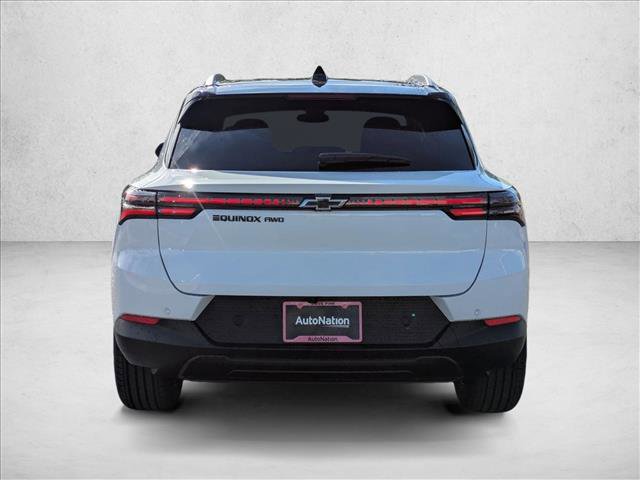 New 2026 Chevrolet Equinox EV LT image 8
