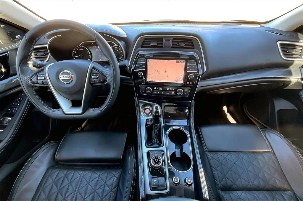 Used 2022 Nissan Maxima Platinum w/ Sport Mat Group image 13