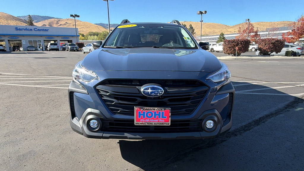 Used 2024 Subaru Outback Onyx Edition XT AWD/4WD image 8