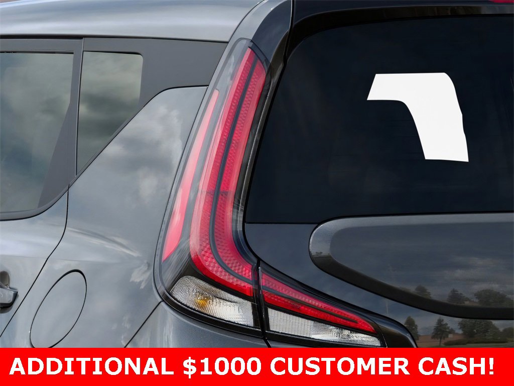 New 2025 Kia Soul LX image 11