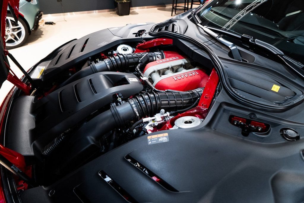 Certified 2023 Ferrari Purosangue AWD/4WD image 18