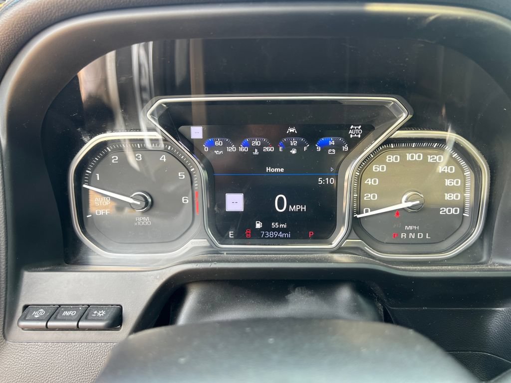 Used 2019 GMC Sierra 1500 AT4 w/ AT4 Premium Package AWD/4WD image 14