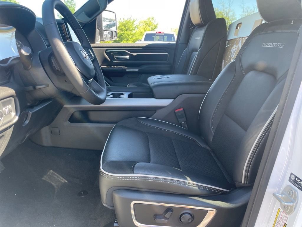 New 2025 RAM 1500 Laramie w/ Sport Appearance Package image 12