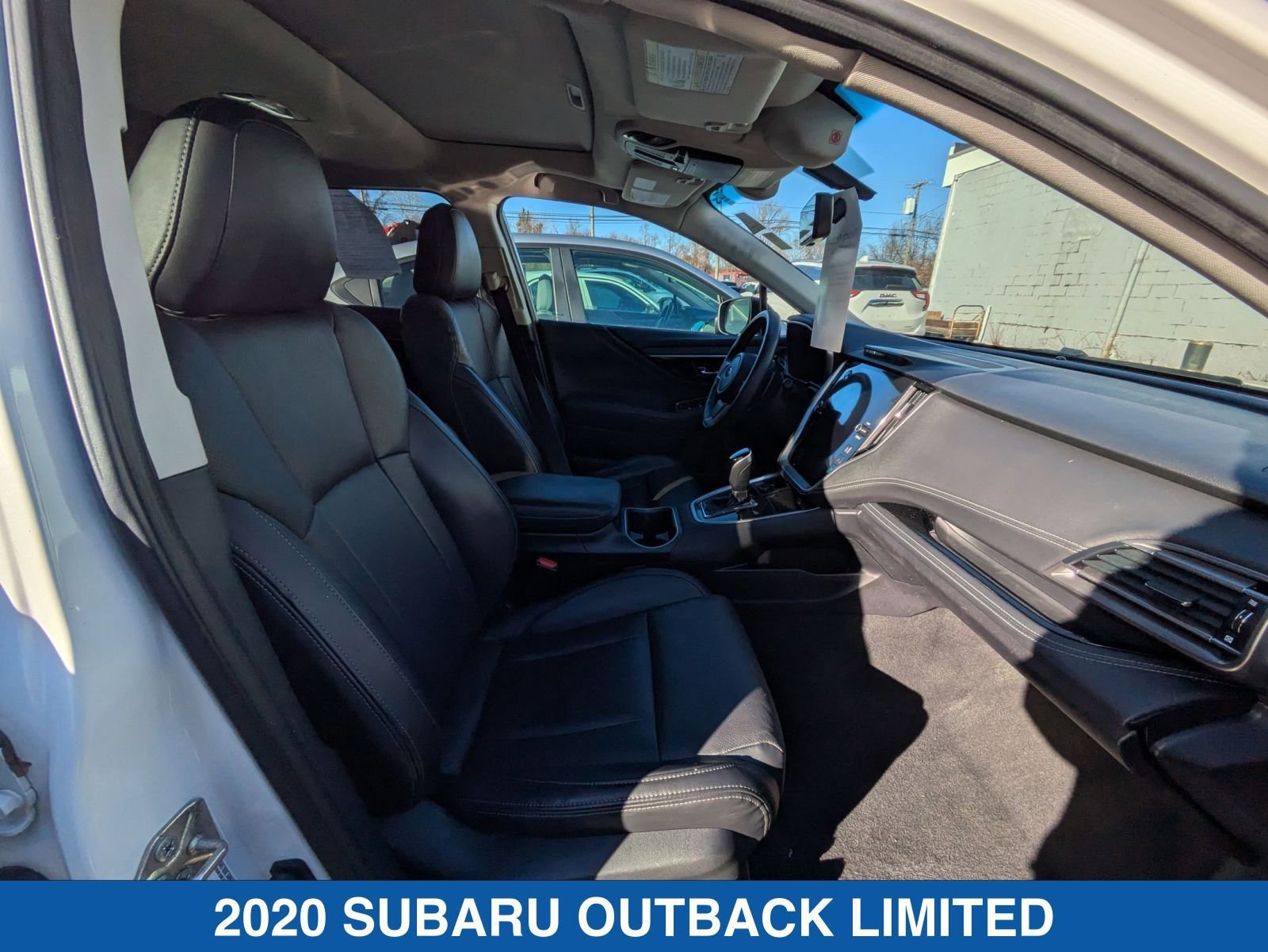 Used 2020 Subaru Outback Limited w/ Popular Package #2 image 20