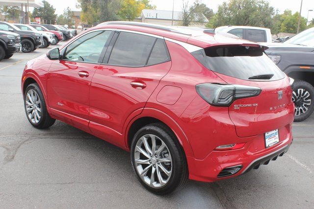 New 2026 Buick Encore GX Avenir w/ Avenir Technology Package image 10