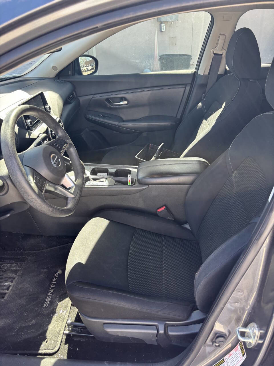 Used 2021 Nissan Sentra S image 8