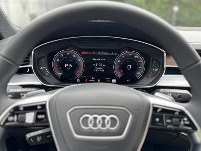 New 2026 Audi A8 L 3.0T AWD/4WD image 19