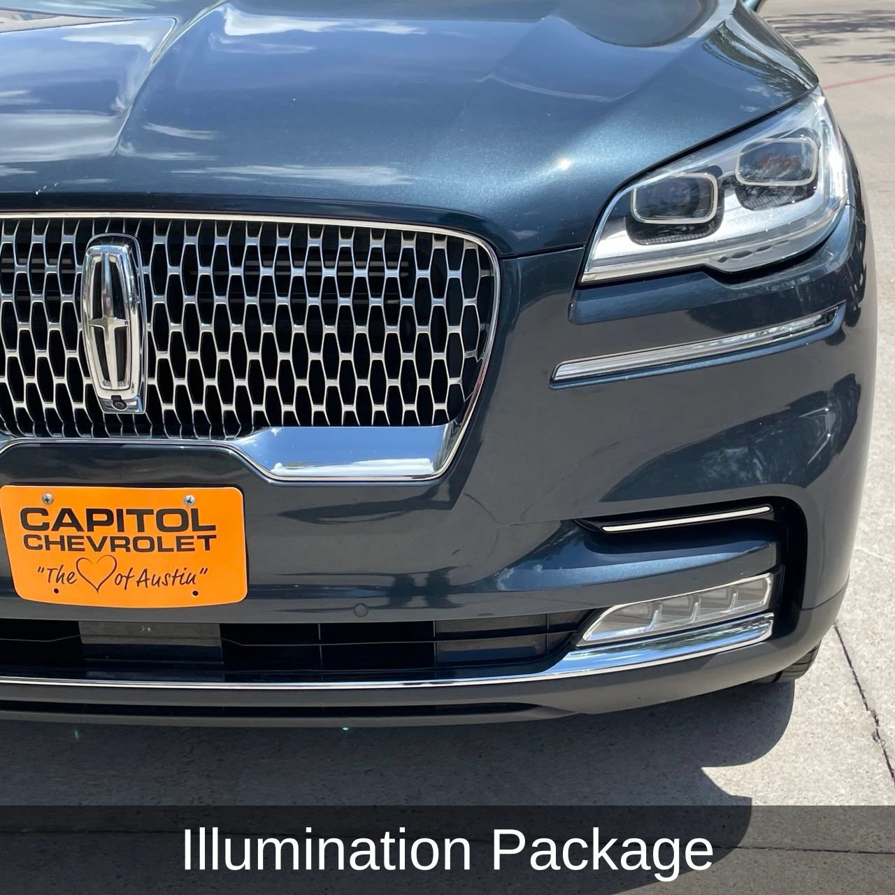 Used 2023 Lincoln Aviator Reserve w/ Equipment Group 201A AWD/4WD image 7