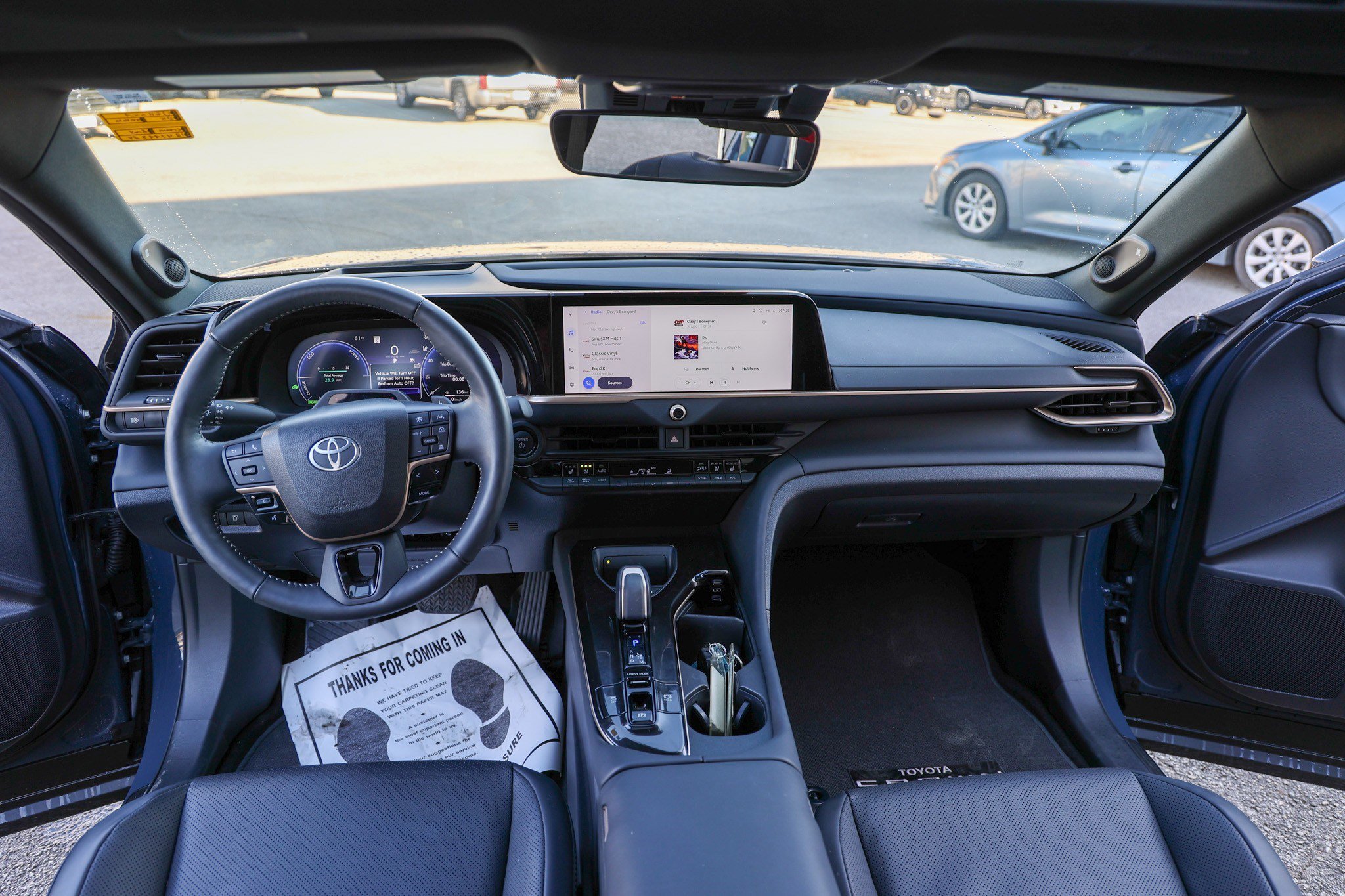 Used 2025 Toyota Crown Platinum image 35