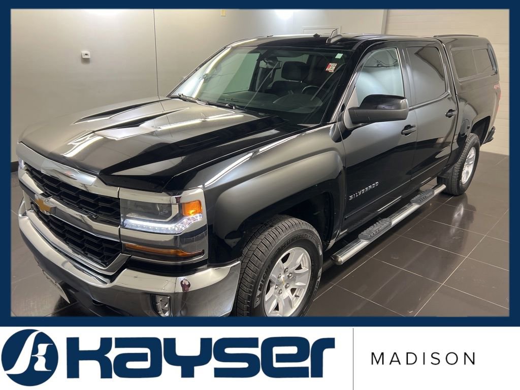 Used 2017 Chevrolet Silverado 1500 LT w/ All Star Edition image 3