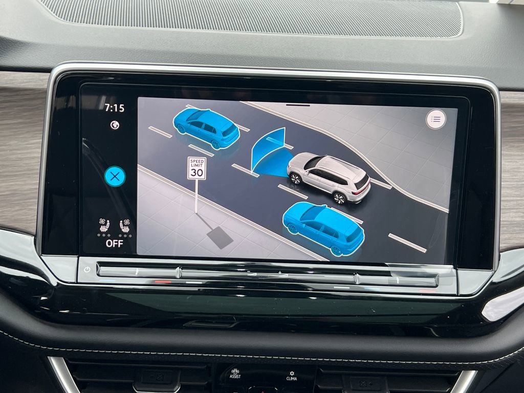 New 2026 Volkswagen Atlas SEL Premium R-Line image 19