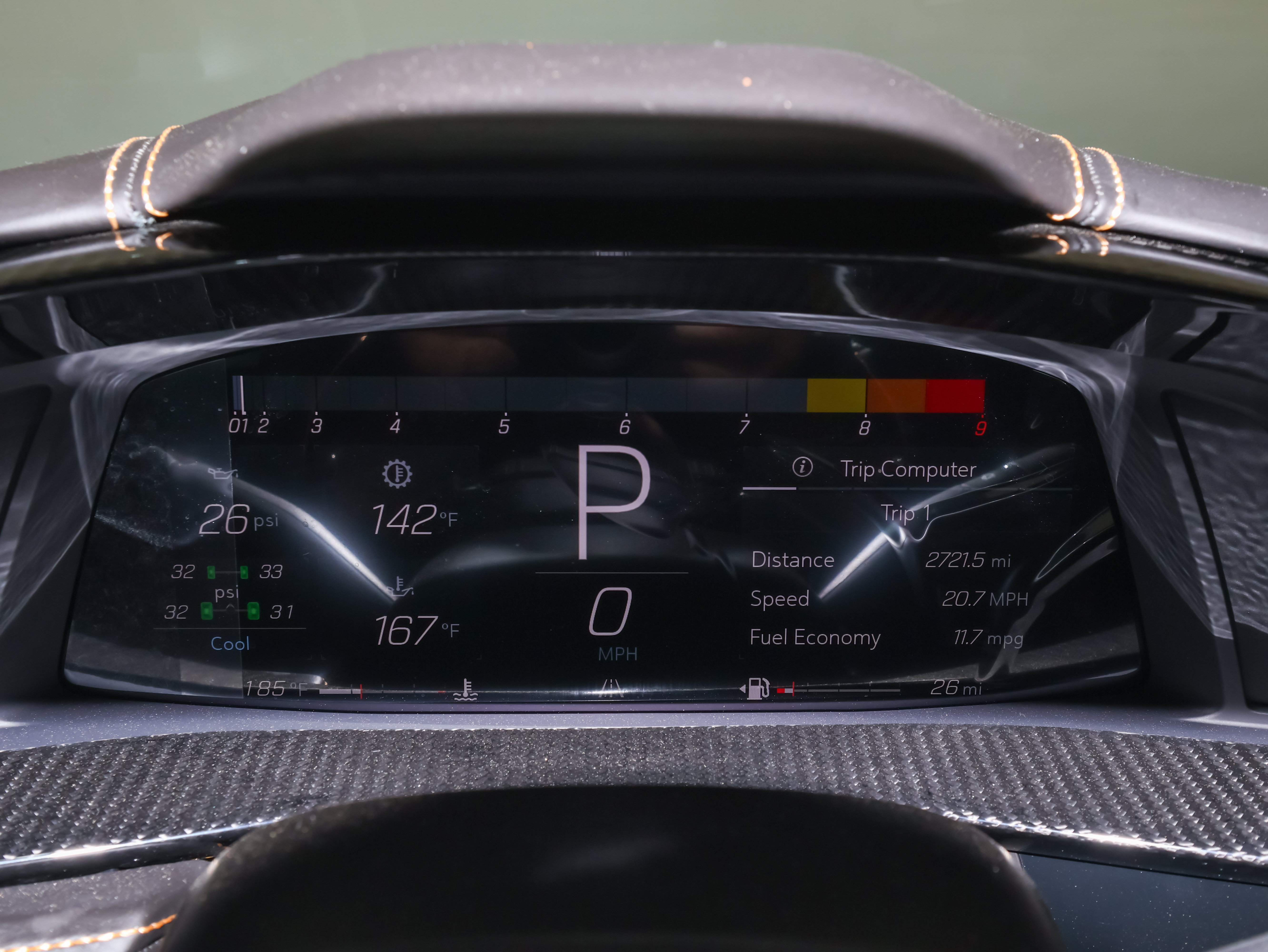 Used 2023 Chevrolet Corvette Z06 RWD image 37