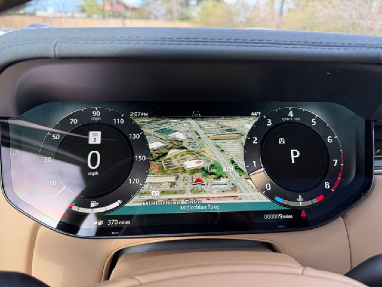 New 2026 Land Rover Range Rover SE image 24