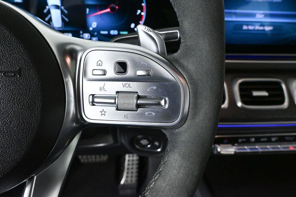 Certified 2021 Mercedes-Benz GLE 53 AMG 4MATIC image 12