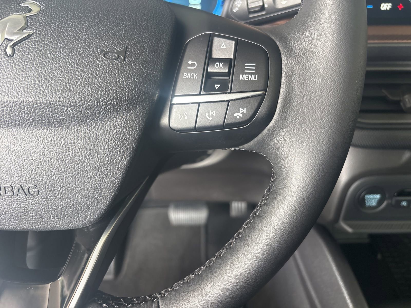 Used 2025 Ford Bronco Sport Outer Banks w/ Outer Banks Tech Package+ AWD/4WD image 22