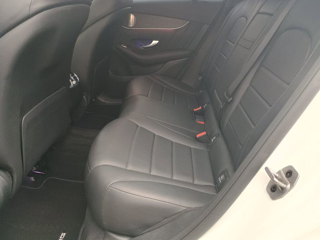 Certified 2021 Mercedes-Benz GLC 300 4MATIC Coupe image 18