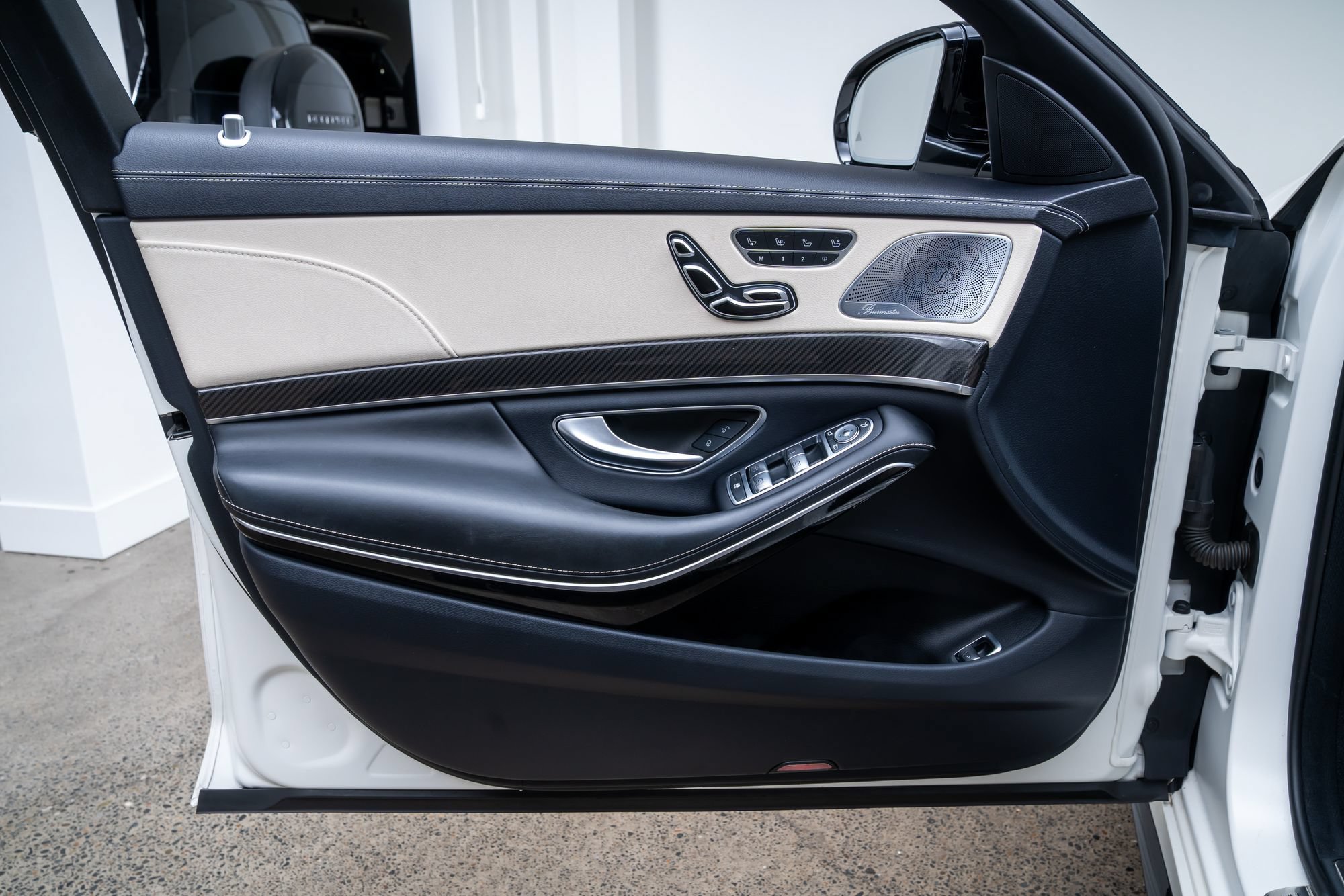 Used 2020 Mercedes-Benz S 63 AMG 4MATIC Sedan image 19