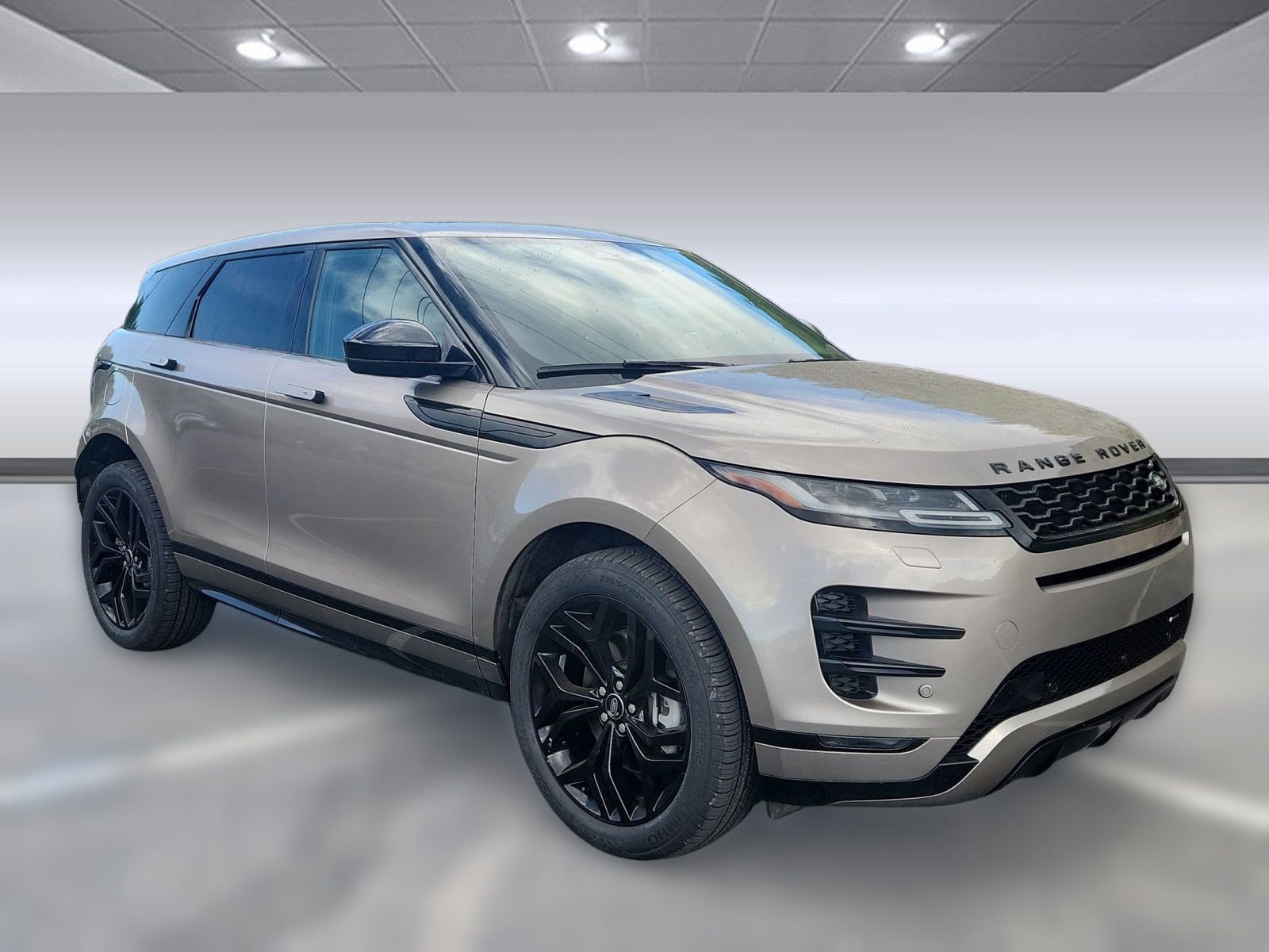 Used 2022 Land Rover Range Rover Evoque R-Dynamic SE image 4