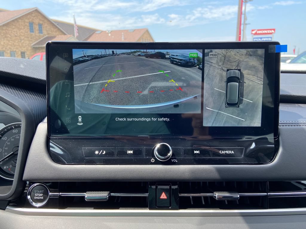 New 2025 Mitsubishi Outlander AWD image 32
