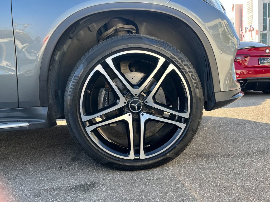 Used 2019 Mercedes-Benz GLE 43 AMG 4MATIC Coupe w/ Premium 3 Package image 6