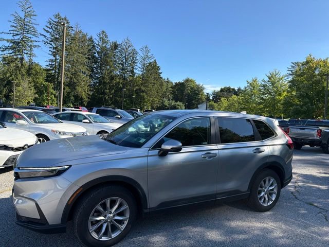 Certified 2024 Honda CR-V EX image 2