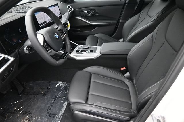 New 2026 BMW 330i xDrive Sedan w/ Premium Package AWD/4WD image 17