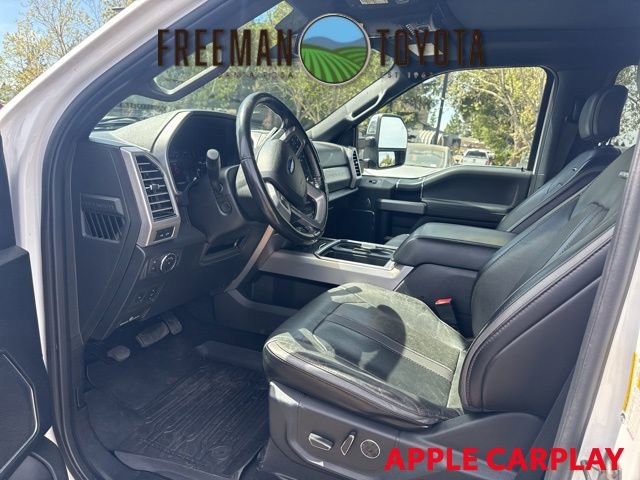 Used 2019 Ford F250 Platinum w/ Platinum Ultimate Package image 7