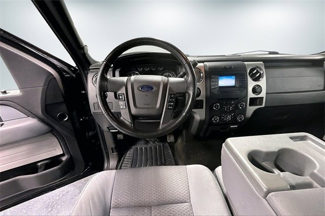 Used 2013 Ford F150 XLT w/ Luxury Equipment Group image 8