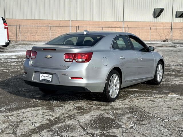 Used 2015 Chevrolet Malibu LT w/ Leather Package image 5