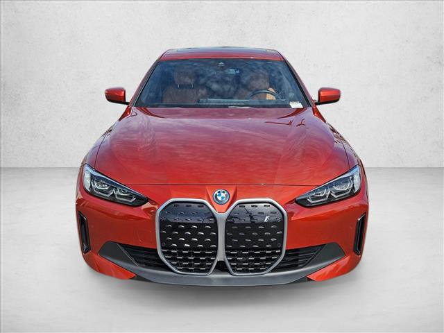 Certified 2023 BMW i4 eDrive35 w/ Premium Package RWD image 2