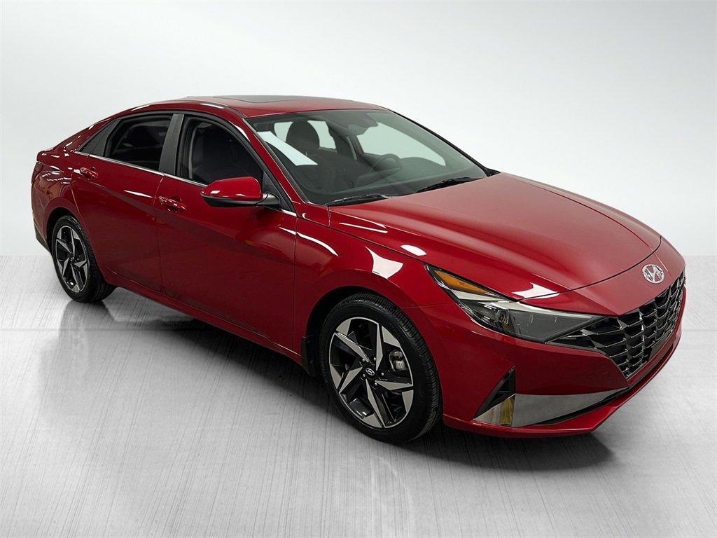 Used 2023 Hyundai Elantra Limited