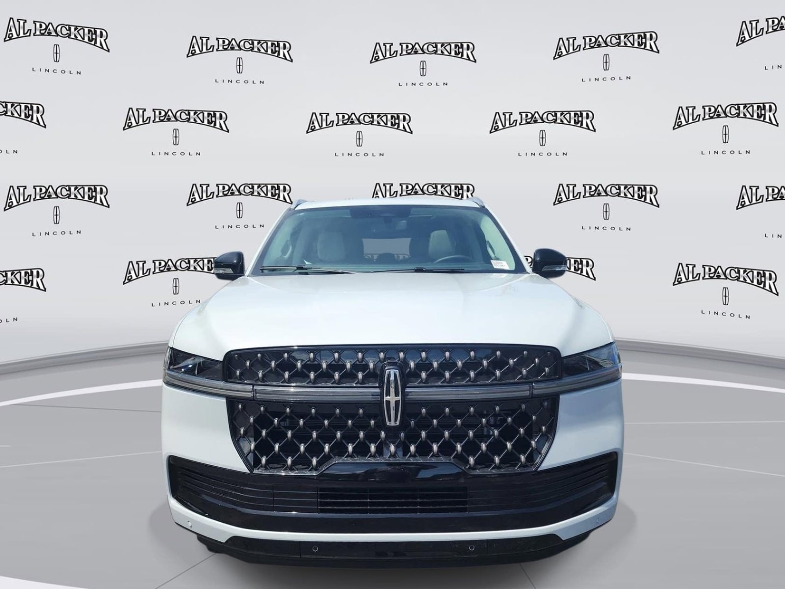 New 2026 Lincoln Navigator L Black Label AWD/4WD image 8