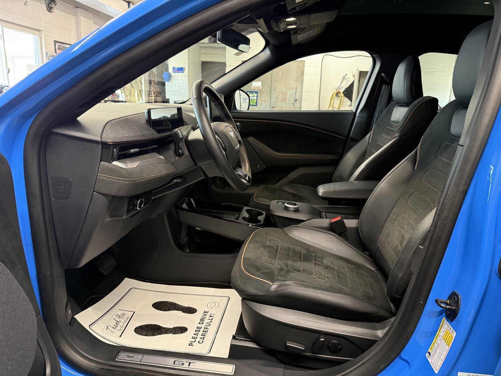 Used 2023 Ford Mustang Mach-E GT image 11
