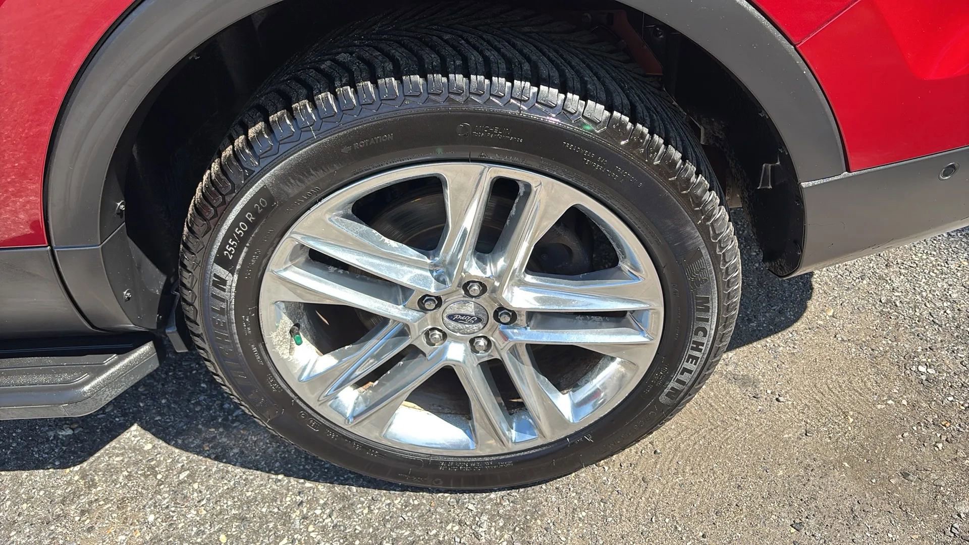 Used 2017 Ford Explorer Limited w/ Equipment Group 301A image 21