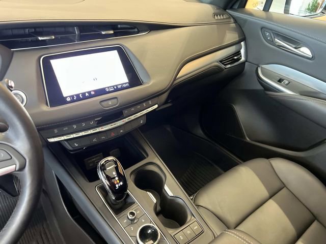 Used 2023 Cadillac XT4 Premium Luxury w/ Enhanced Visibility Package AWD/4WD image 29
