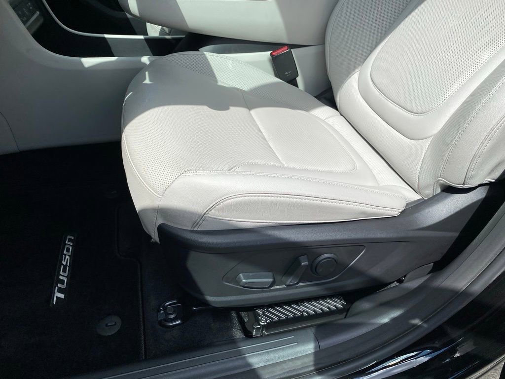 Certified 2026 Hyundai Tucson Limited w/ Tow & Go Package image 25