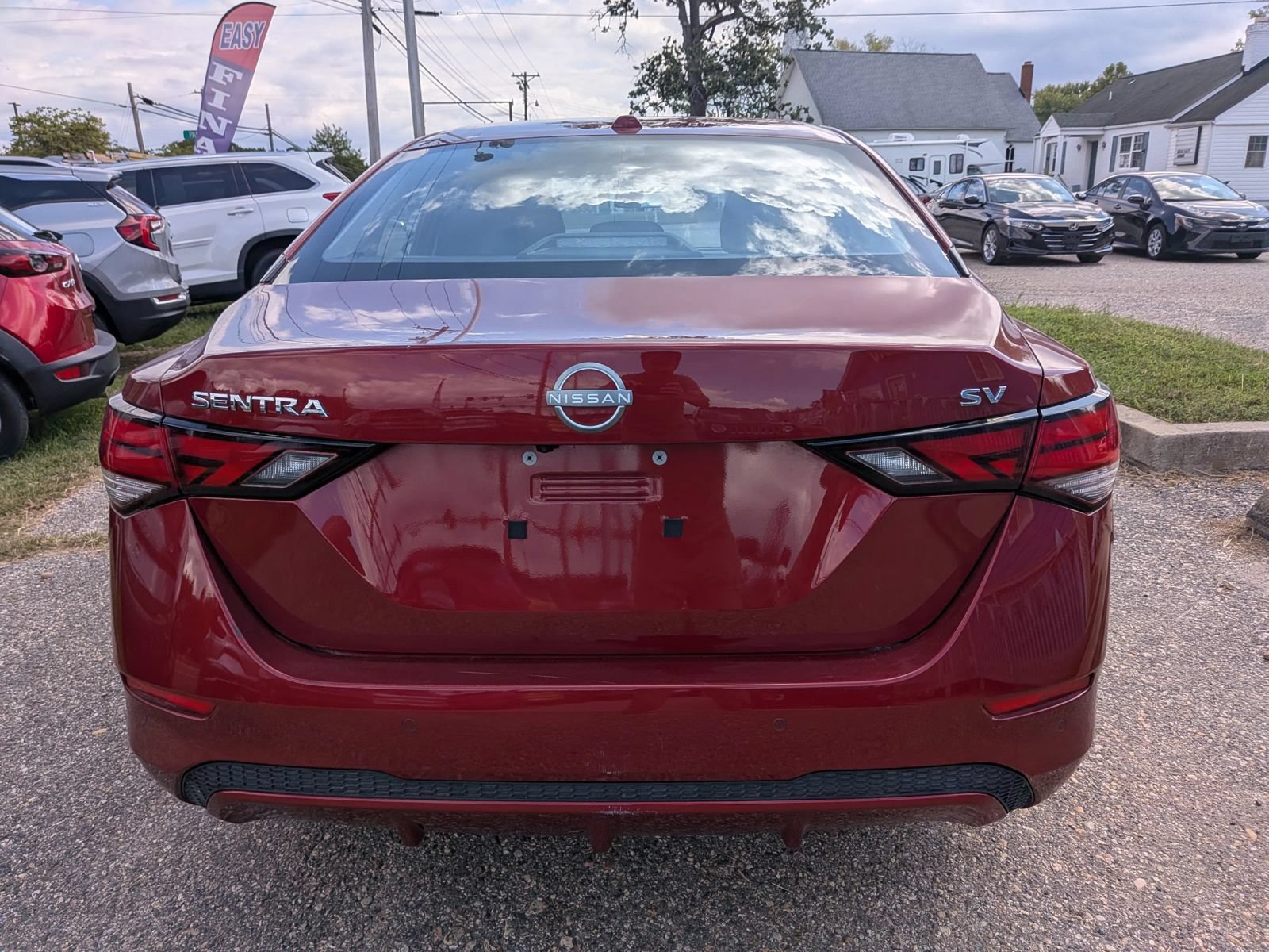 Used 2024 Nissan Sentra SV FWD image 5