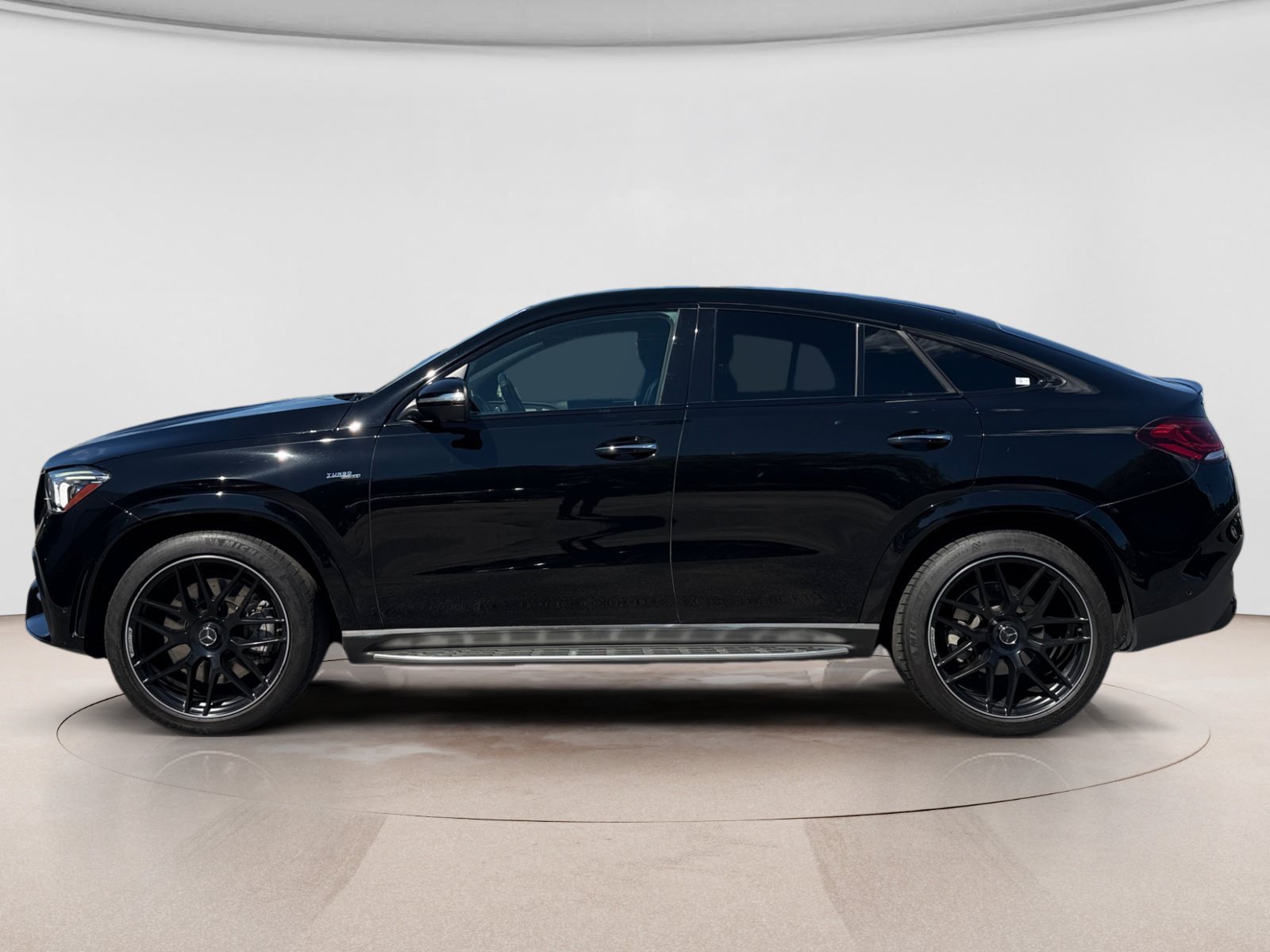 Used 2022 Mercedes-Benz GLE 53 AMG 4MATIC Coupe image 2