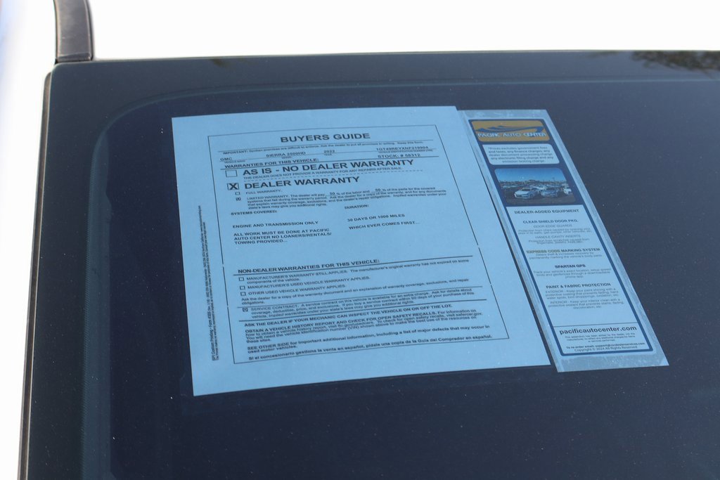 Used 2022 GMC Sierra 2500 Denali image 56