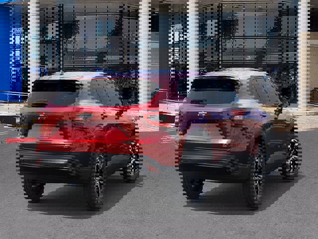 New 2026 Chevrolet Trax RS w/ Driver Confidence Package image 4