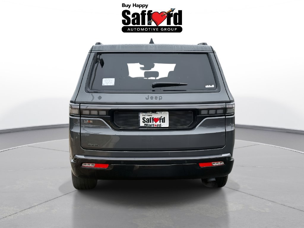 New 2026 Jeep Grand Wagoneer Limited AWD/4WD image 11